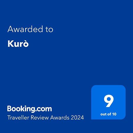 Kuro Hotel ปาแลร์โม ภายนอก รูปภาพ